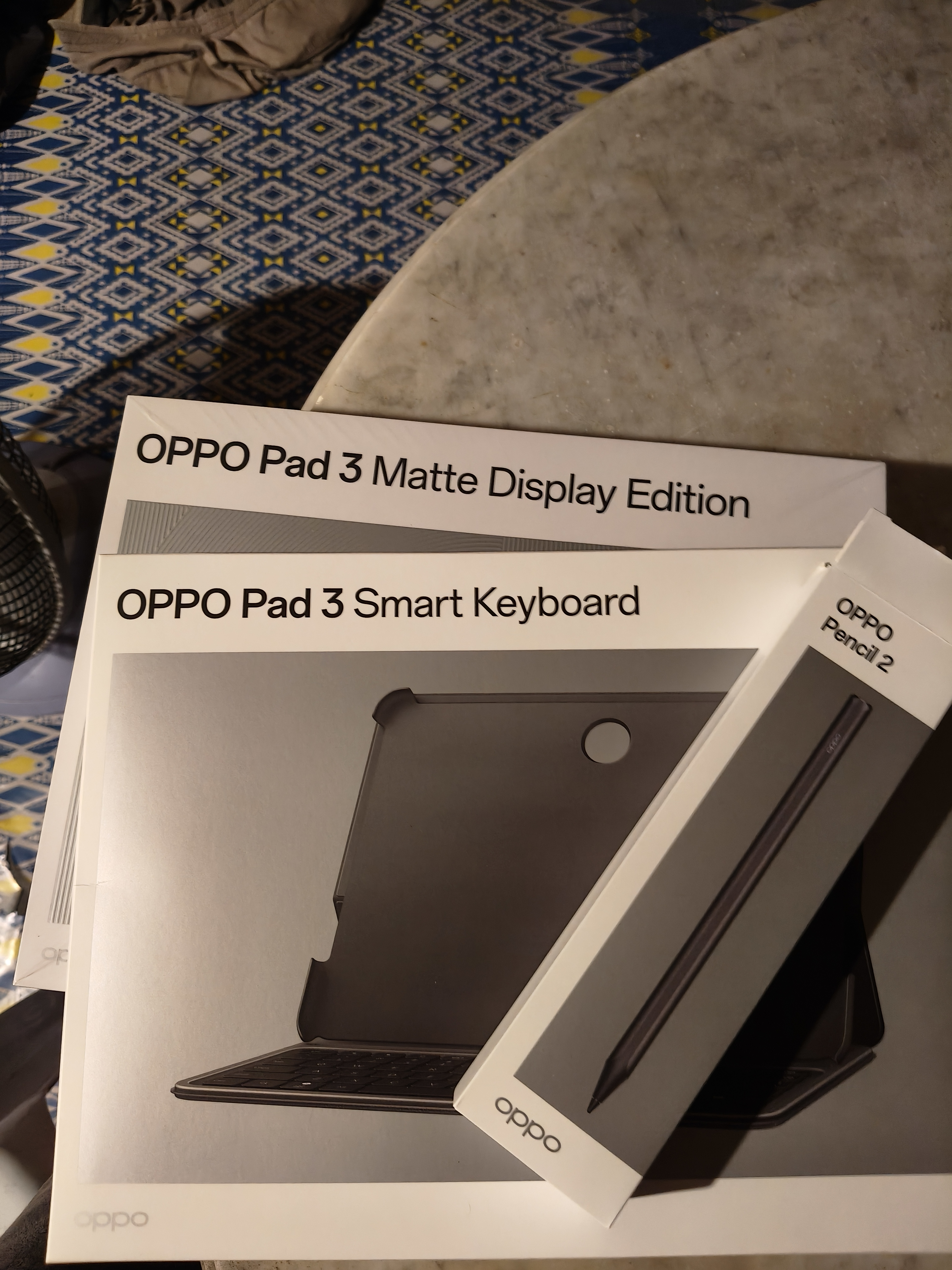 OPPO Pad 3 Matte Display Edition - OPPO Malaysia